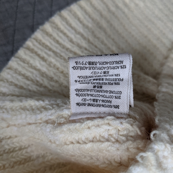 Free People Eleven Sweater - Picture 5 of 7